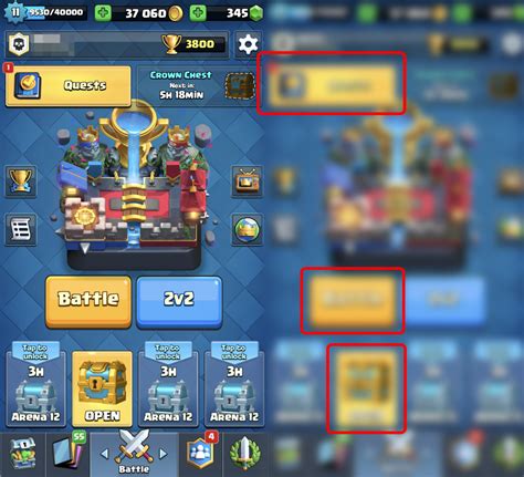 Clash Royale / Video Examples .